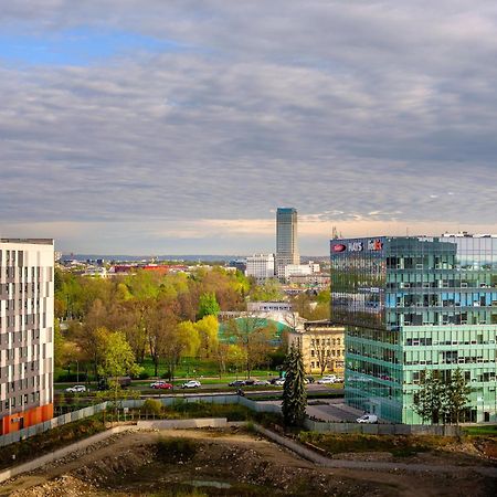 Wislane Tarasy II By Tyzenhauz Apartment Krakow Luaran gambar