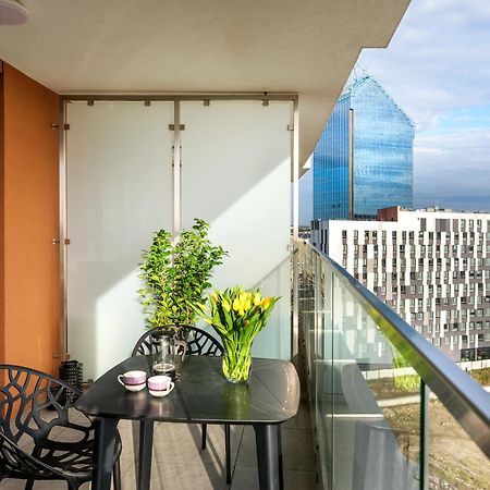 Wislane Tarasy II By Tyzenhauz Apartment Krakow Luaran gambar