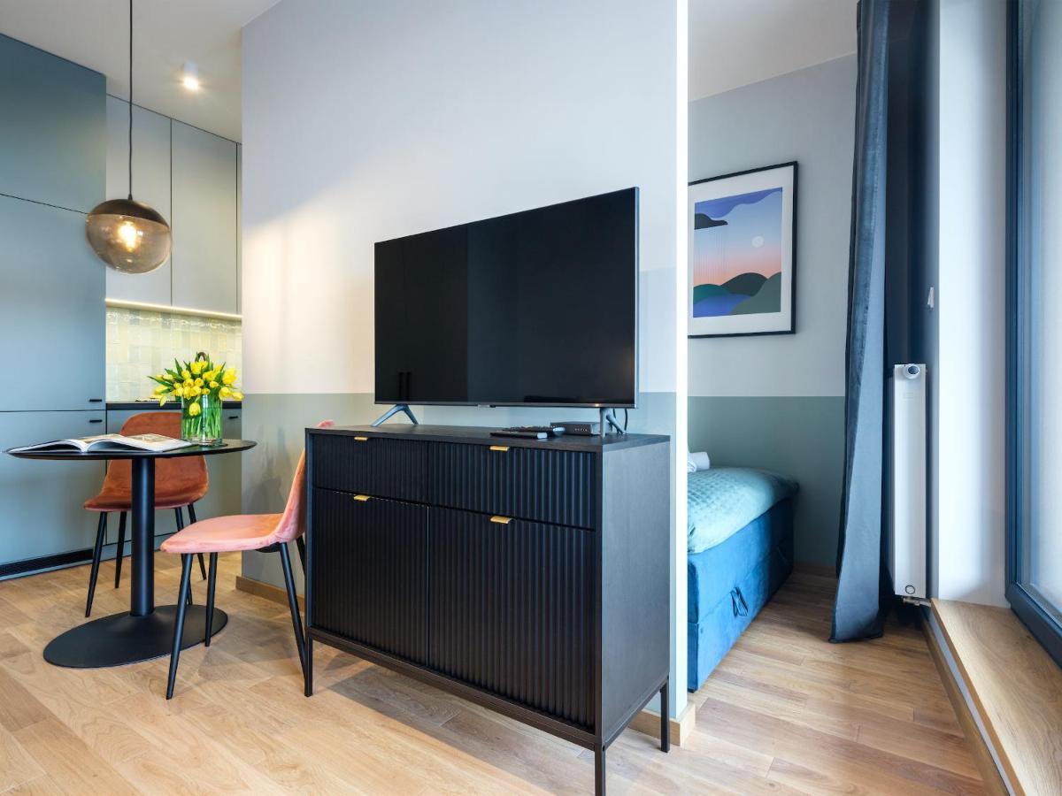 Wislane Tarasy II By Tyzenhauz Apartment Krakow Luaran gambar