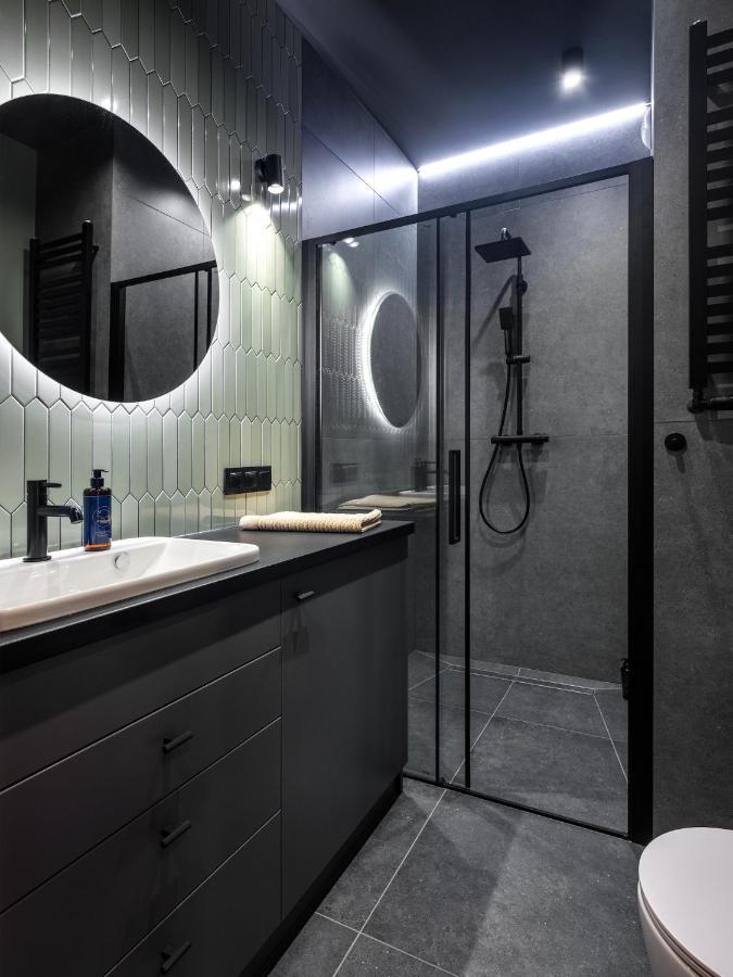 Wislane Tarasy II By Tyzenhauz Apartment Krakow Luaran gambar