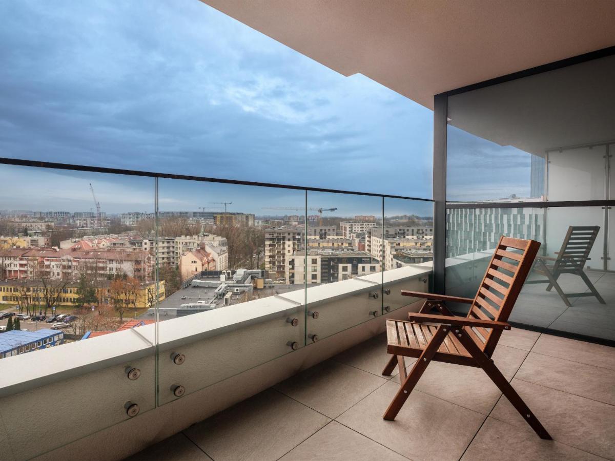 Wislane Tarasy II By Tyzenhauz Apartment Krakow Luaran gambar