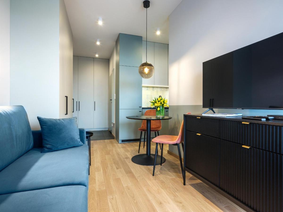 Wislane Tarasy II By Tyzenhauz Apartment Krakow Luaran gambar