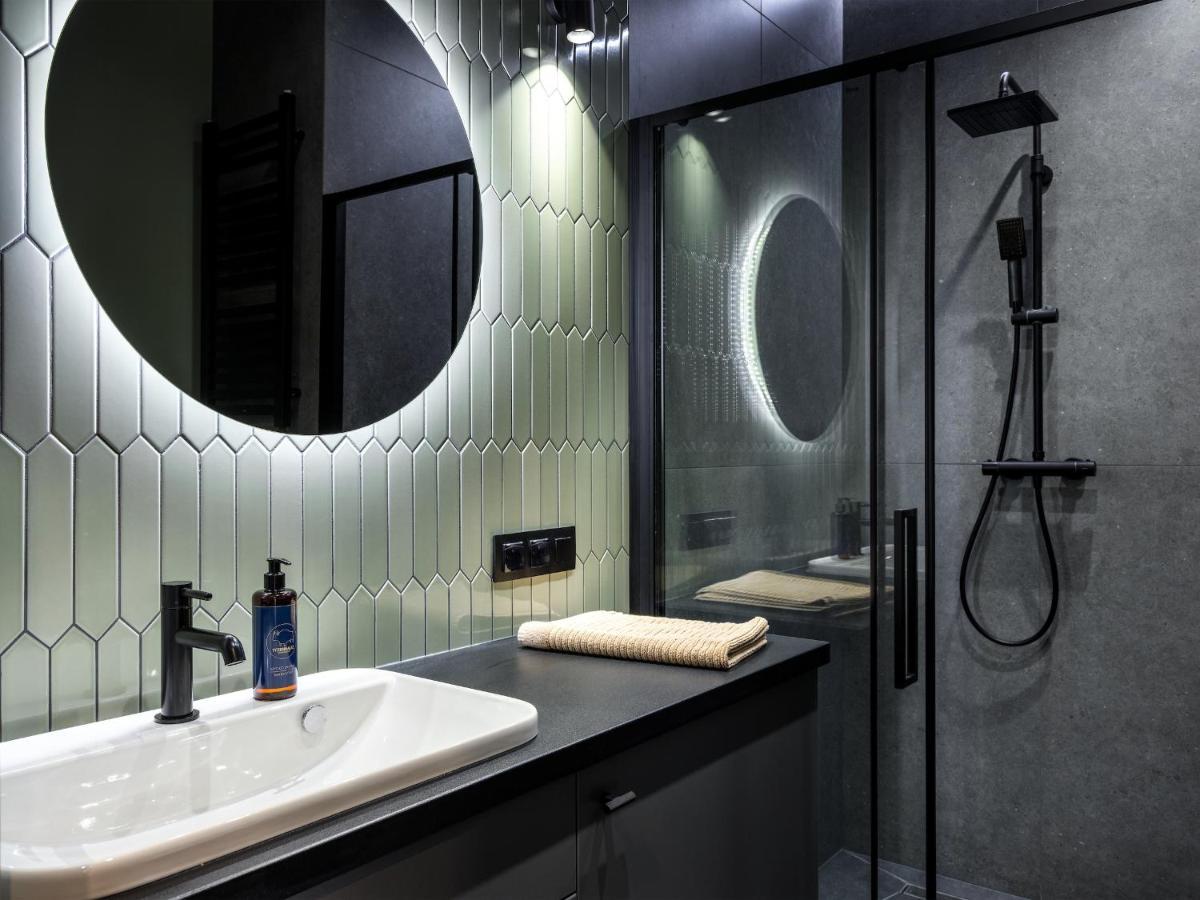 Wislane Tarasy II By Tyzenhauz Apartment Krakow Luaran gambar