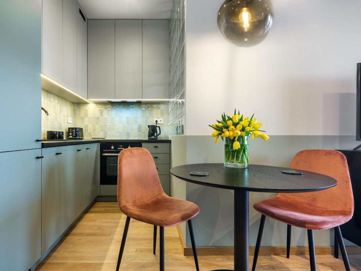 Wislane Tarasy II By Tyzenhauz Apartment Krakow Luaran gambar