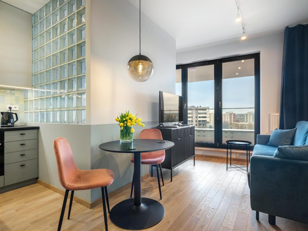 Wislane Tarasy II By Tyzenhauz Apartment Krakow Luaran gambar
