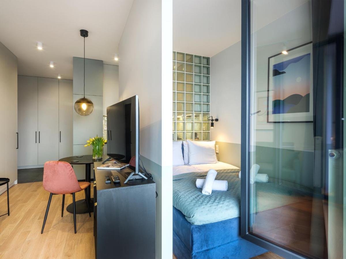 Wislane Tarasy II By Tyzenhauz Apartment Krakow Luaran gambar