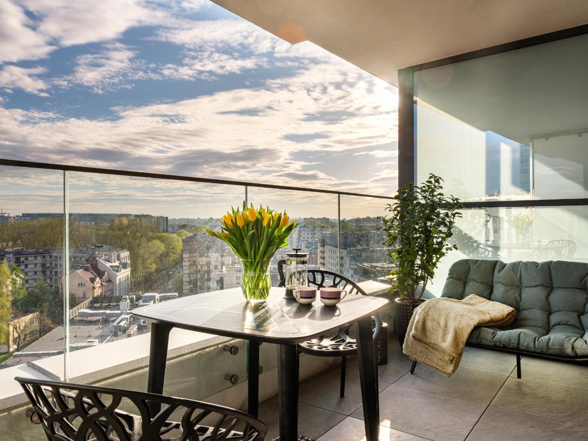 Wislane Tarasy II By Tyzenhauz Apartment Krakow Luaran gambar